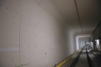 North-South Metro Line in Amsterdam