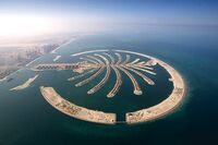 Palm Jumeirah Tunnel, Dubai