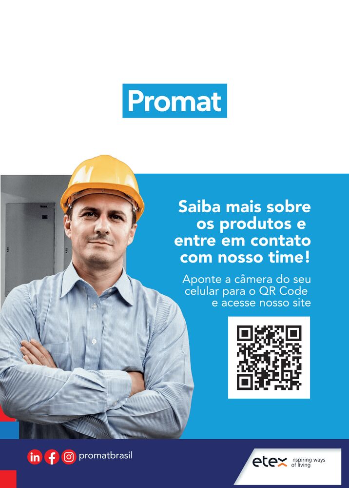 Catalogo de Produtos Promat