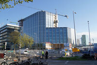 Transitie kazerne rijkskantoor, Utrecht, Nederland