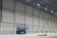 Distributiecentrum Miles, Vianen, Nederland