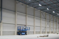 Distributioncentre Miles, Vianen, Netherlands
