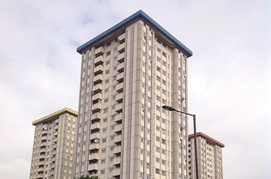 Camden Flats Refurbishment