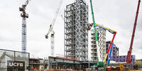 First Way Campus Student Accommodation, Wembley Park