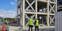 First Way Campus Student Accommodation, Wembley Park