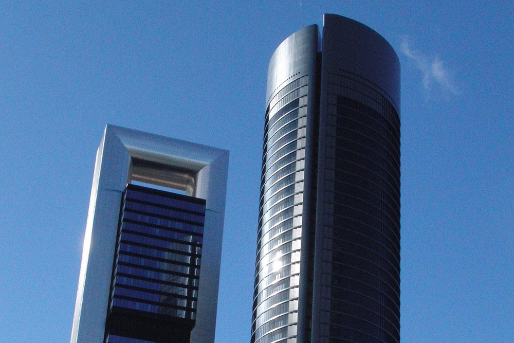 Torre Sacyr - Madrid