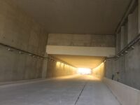 Túnel Mujer Urbana, Córdoba