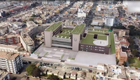 Hospital de la Policía, Lima, Perú