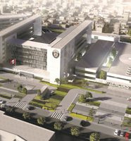 Hospital de la Policía, Lima, Perú