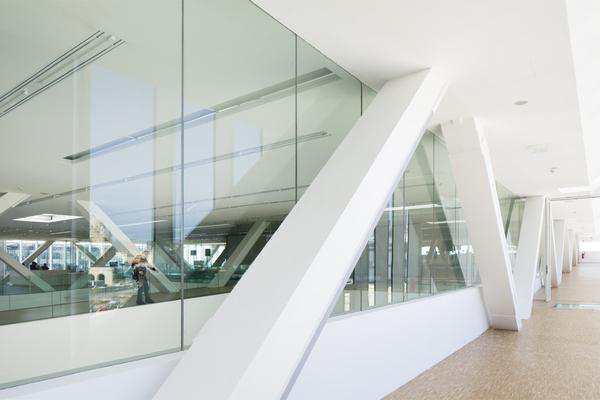 Villa Méditerranée, Marseille, France