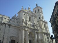 Catedral de Valladolid