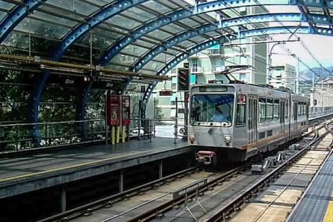 Metropolitana di Genova