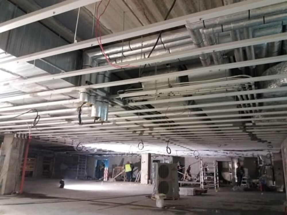 Verslo centras (sertifikuotas BREEAM)
