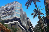 Hong Kong Jockey Club (HKJC) Clubhouse