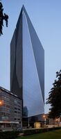 Torre Forum, Lima, Perú