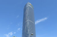 Torre Iberdrola - Bilbao