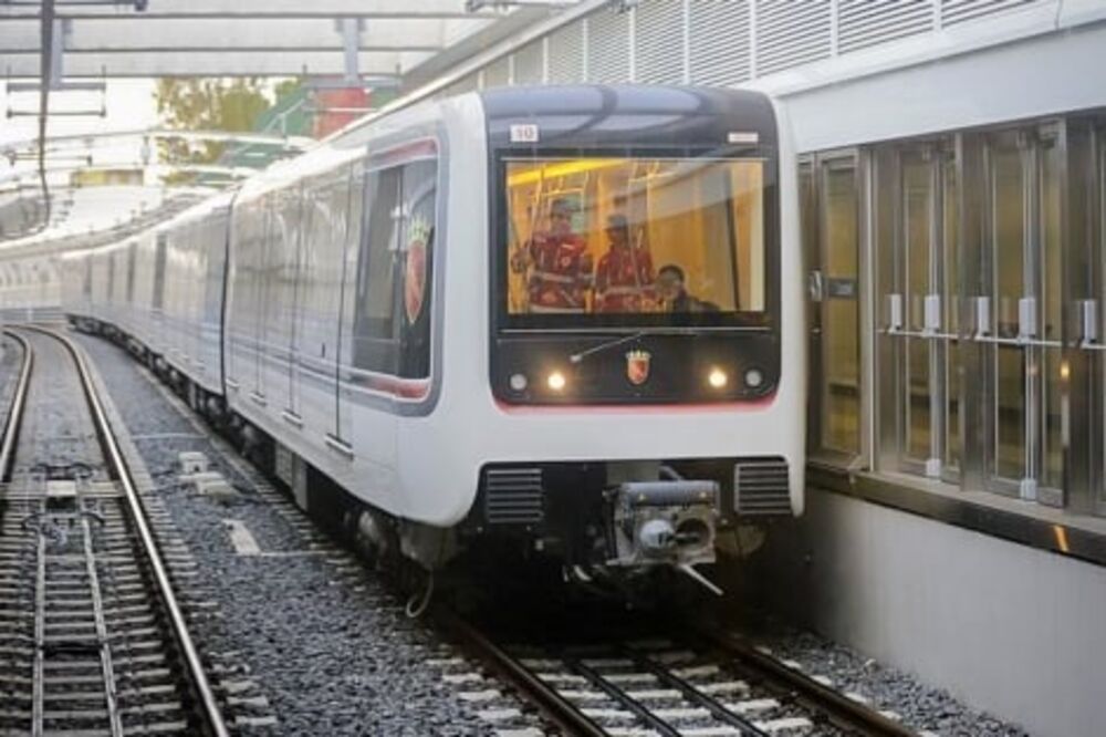 Metro Roma Linea C