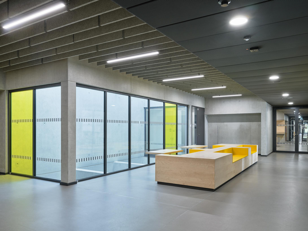 WILLY-BRANDT-GESAMTSCHULE IN KÖLN