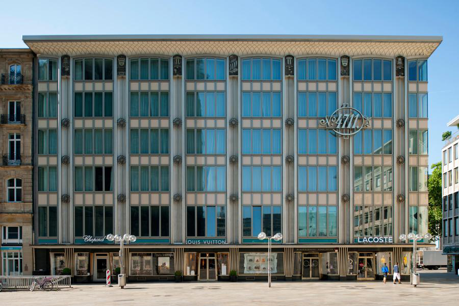 BLAU-GOLD-HAUS, KÖLN