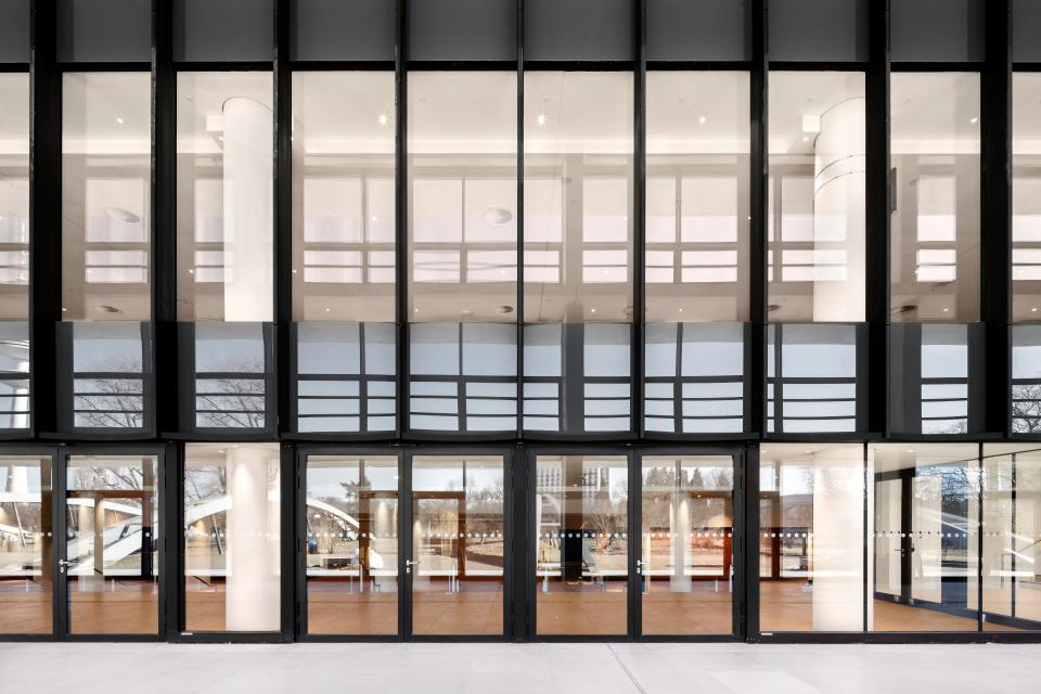 CONGRESS CENTER HAMBURG