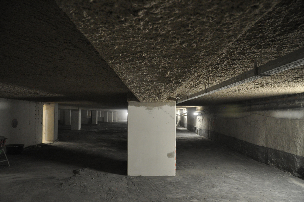 The First, Bruxelles, Belgique