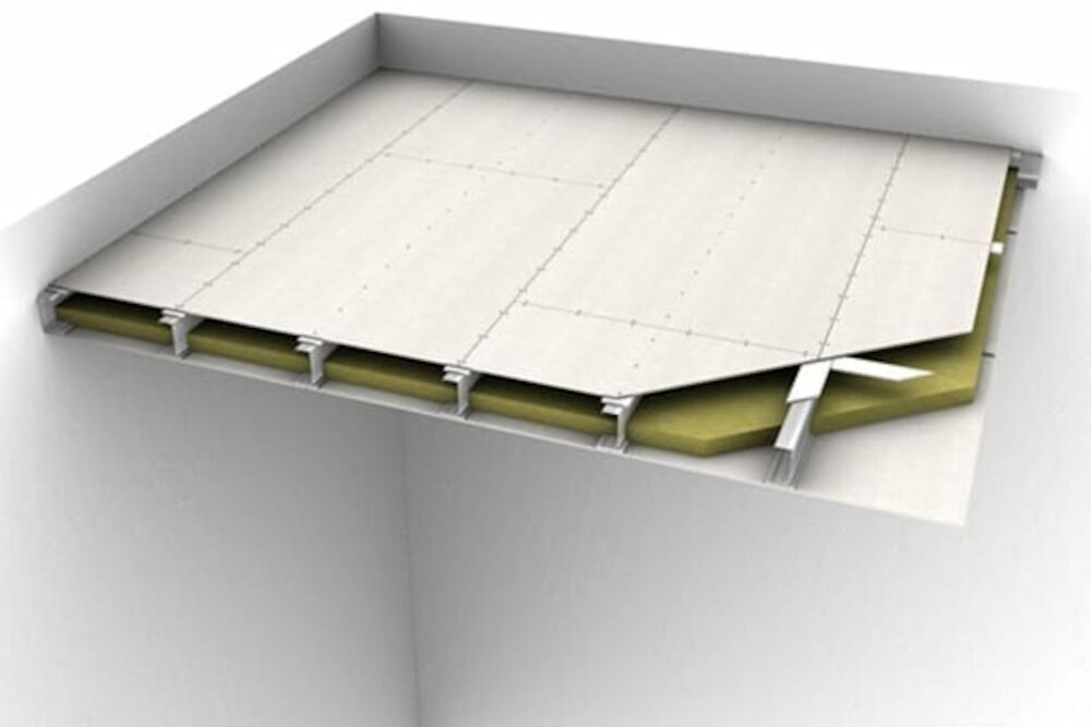Selfsupporting Membrane Ceilings Promat Indonesia