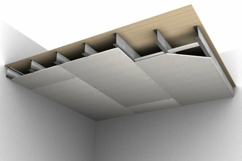 Fire Protection of Ceilings & Floors