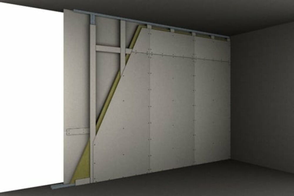 Fire Protection of Shaft Walls