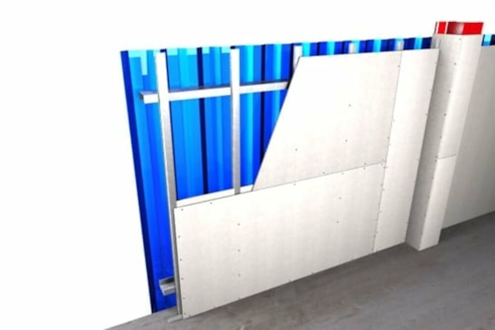 Fire Protection of External Walls
