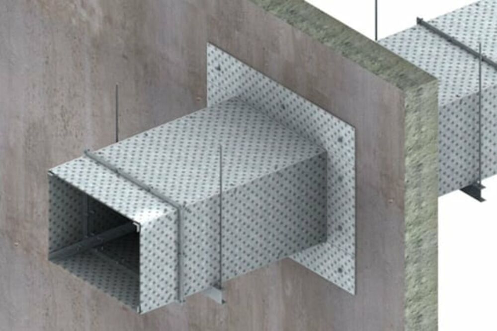 Ventilation & Smoke Extraction Promat