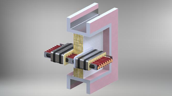 PROMASEAL® Bulkhead Batts and Accessories