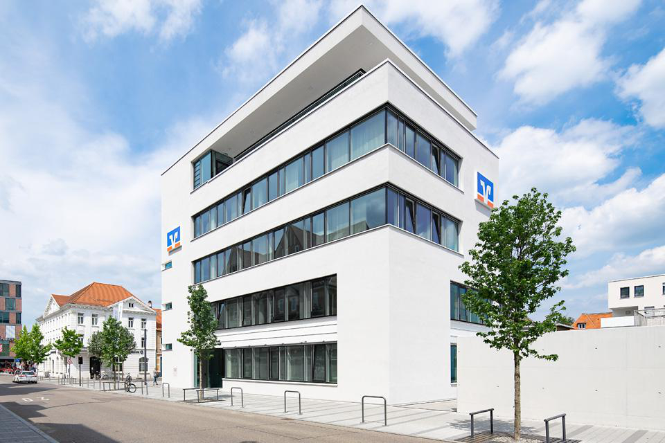 VR-BANK OSTALB IN AALEN