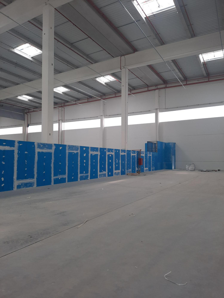 Logistik park Valdemoro