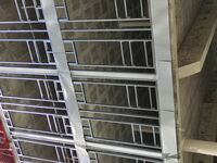Cerramiento de fachada con Hydropanel en Hotel en Ópera