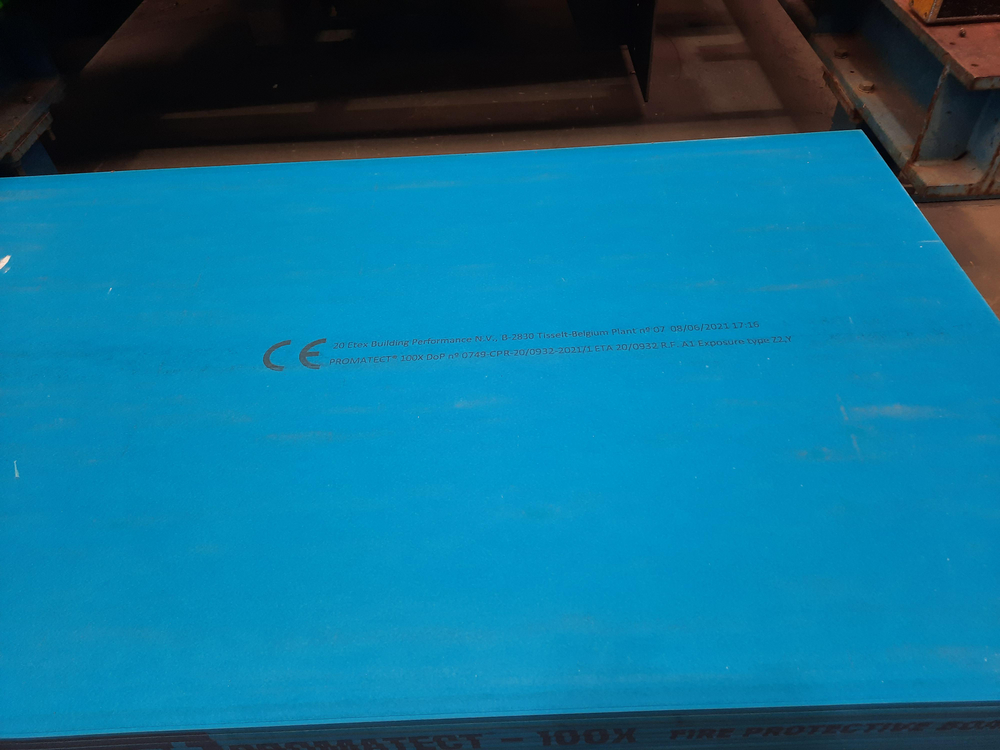 Fábrica Stalder Rail Valencia