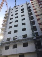 Edificio de Viviendas Cádiz