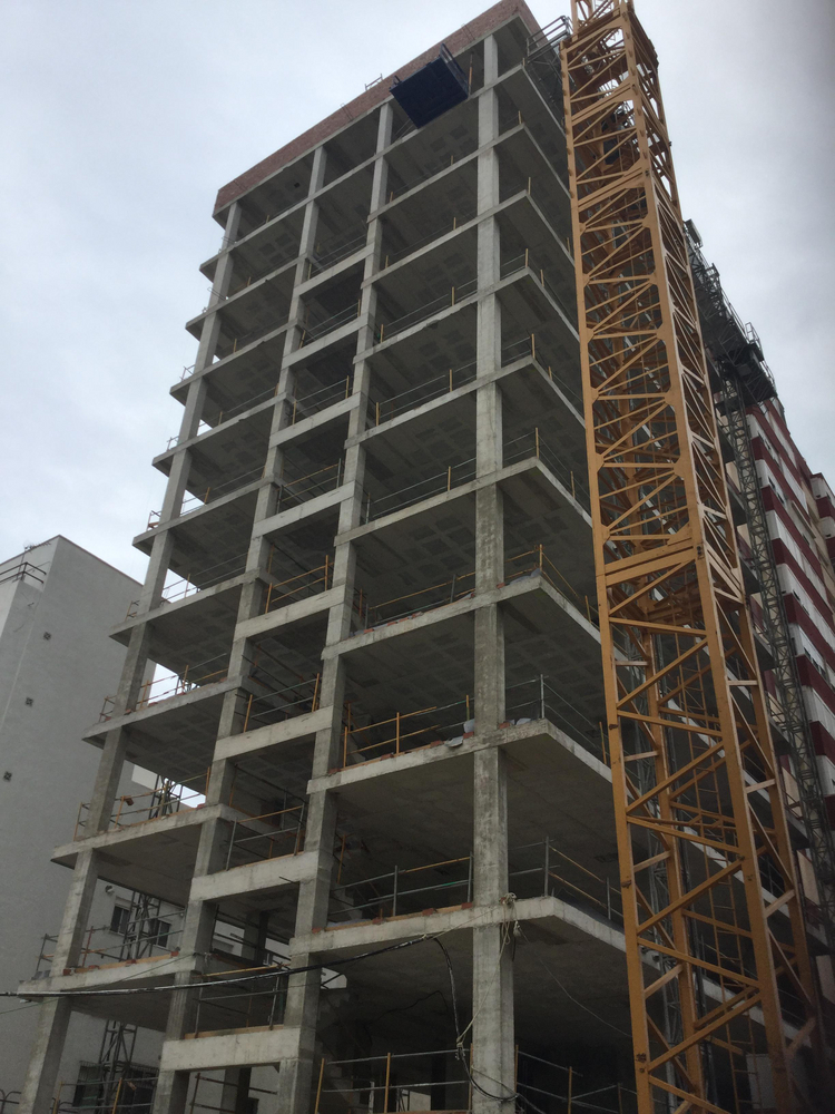 Edificio de Viviendas Cádiz