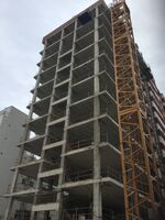 Edificio de Viviendas Cádiz