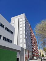 Edificio de Viviendas Cádiz