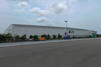 Lam Research International (LLM) Phase 2, Penang, Malaysia