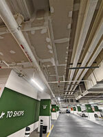 One Holland Village Mall basement parking