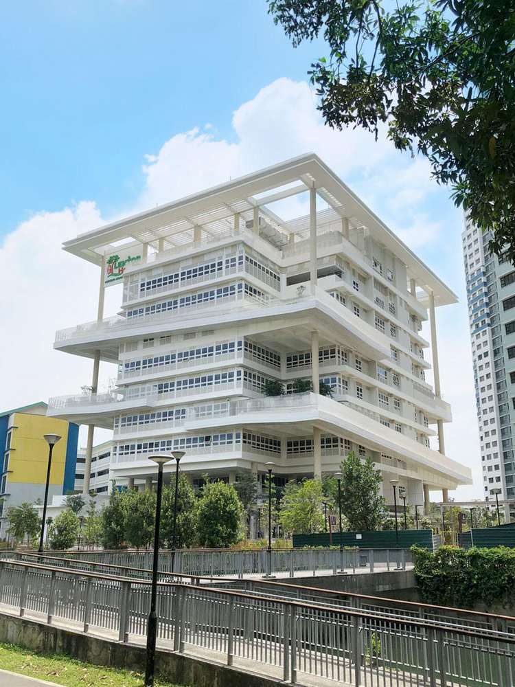 10-Storey Lentor Health Nursing Home West Coast Link