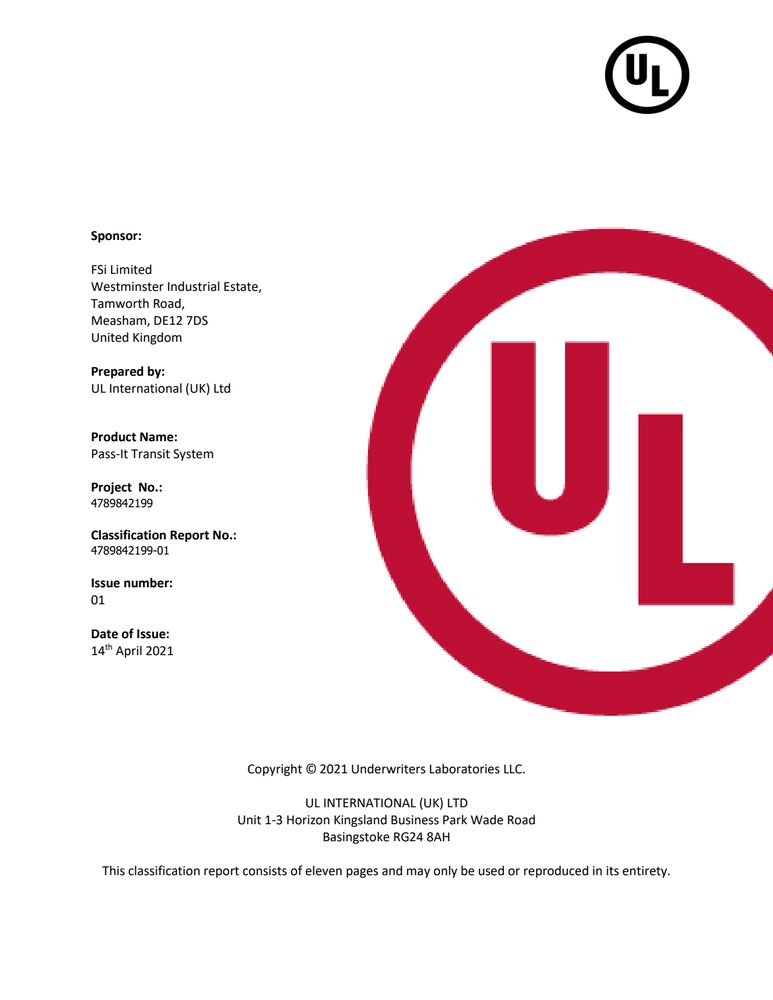 Pass-it Transit System Classification report