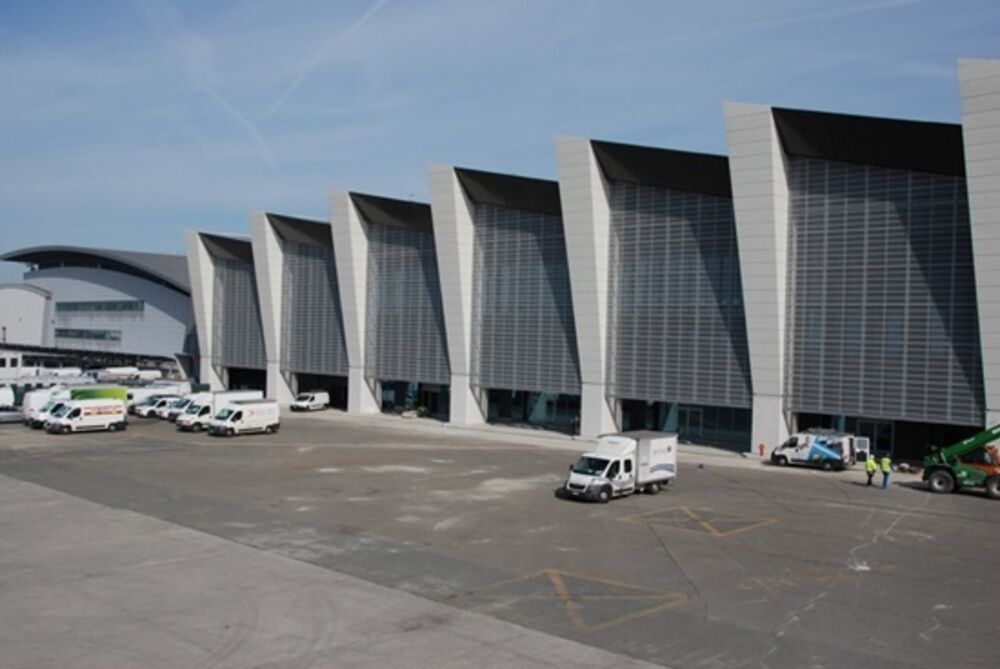 Connector, Zaventem, Belgique
