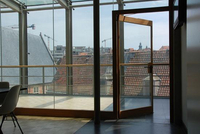 De Bijloke Music centre, Gent, Belgium