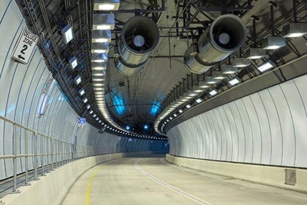Port of Miami Tunnel