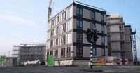 geWOONhout modulair bouwsysteem