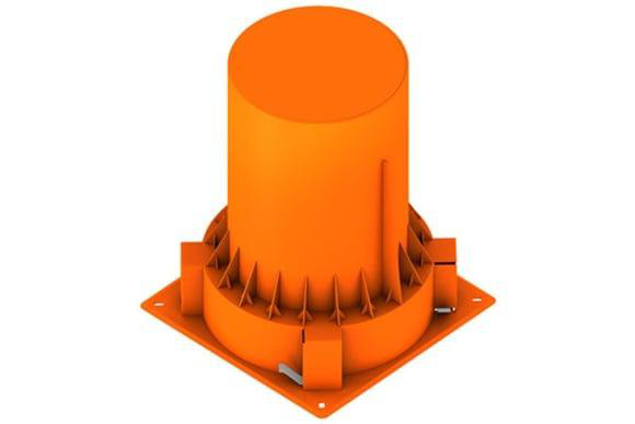 PROMASEAL® Fire Resistant Services Seal Collar - Promat