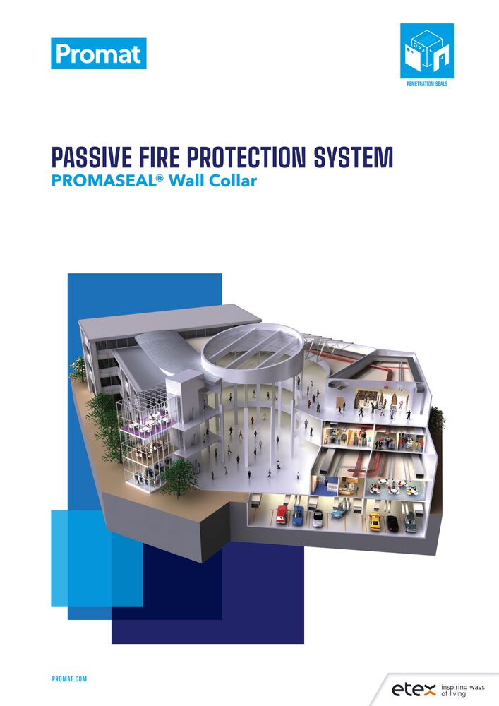 PROMASEAL® Wall Collars FCW