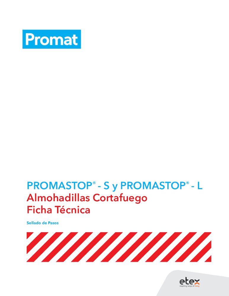 Promat-PROMASTOP-S-y-PROMASTOP-L